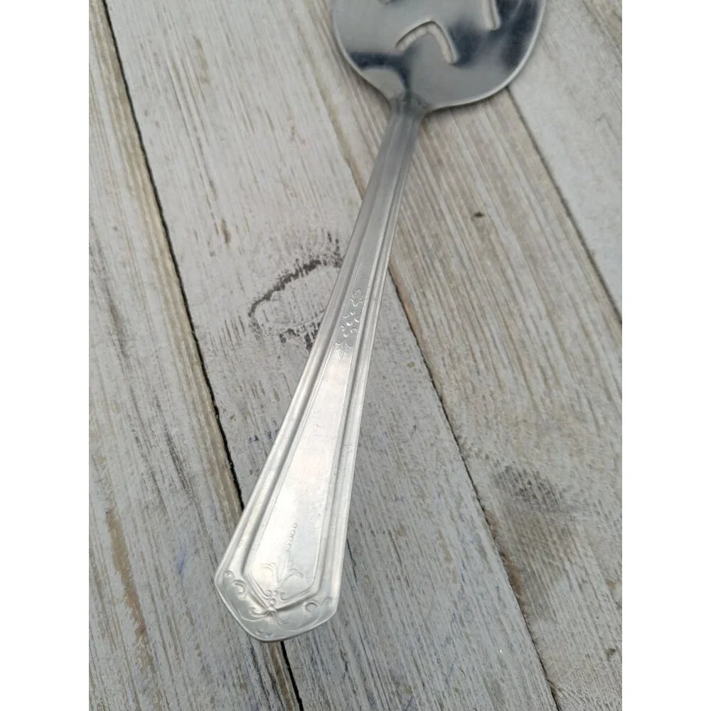 DS Stainless Steel Cake Pie Spatula Server 10 1/4